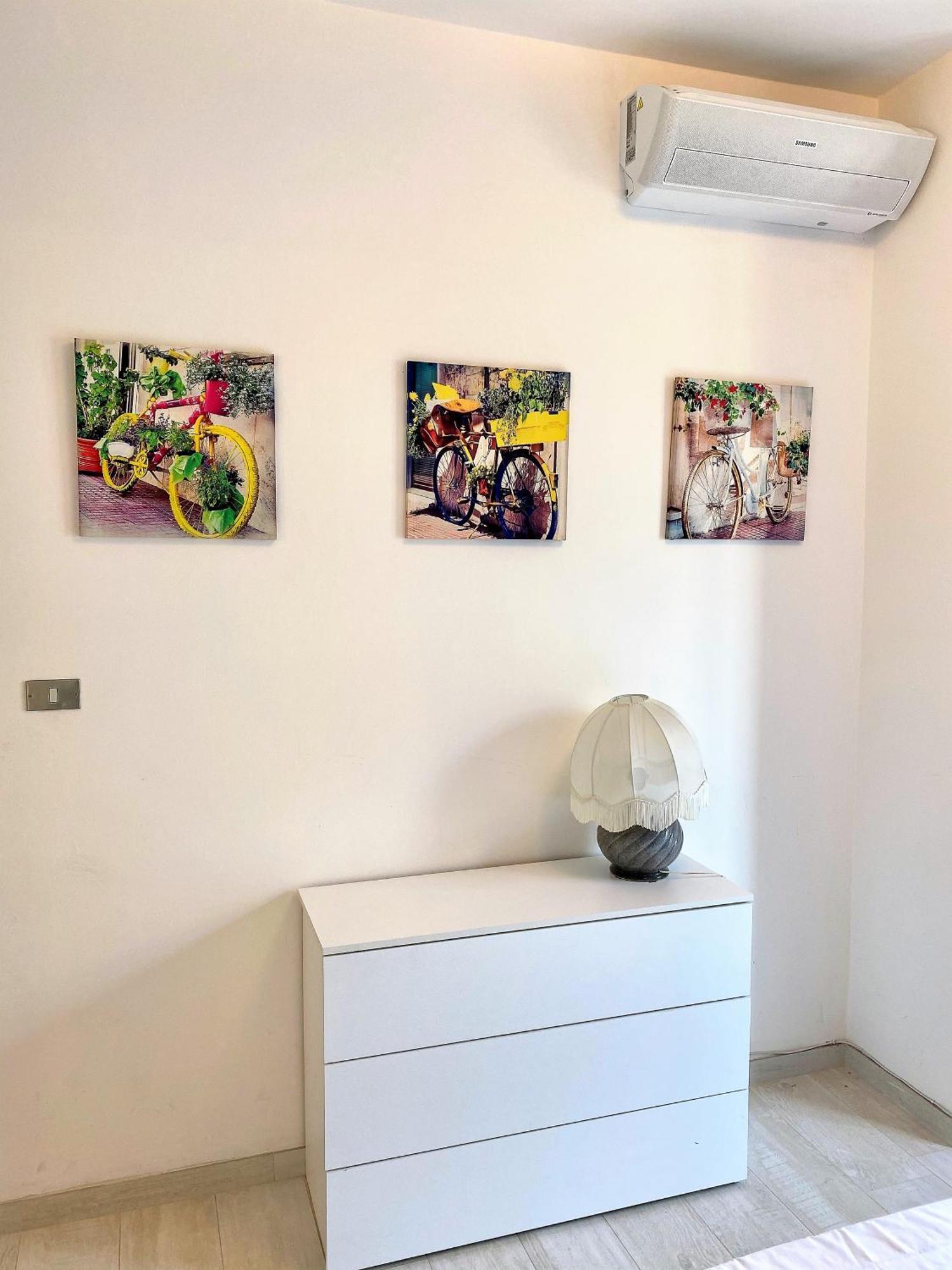 Rimini Marina Appartement Buitenkant foto