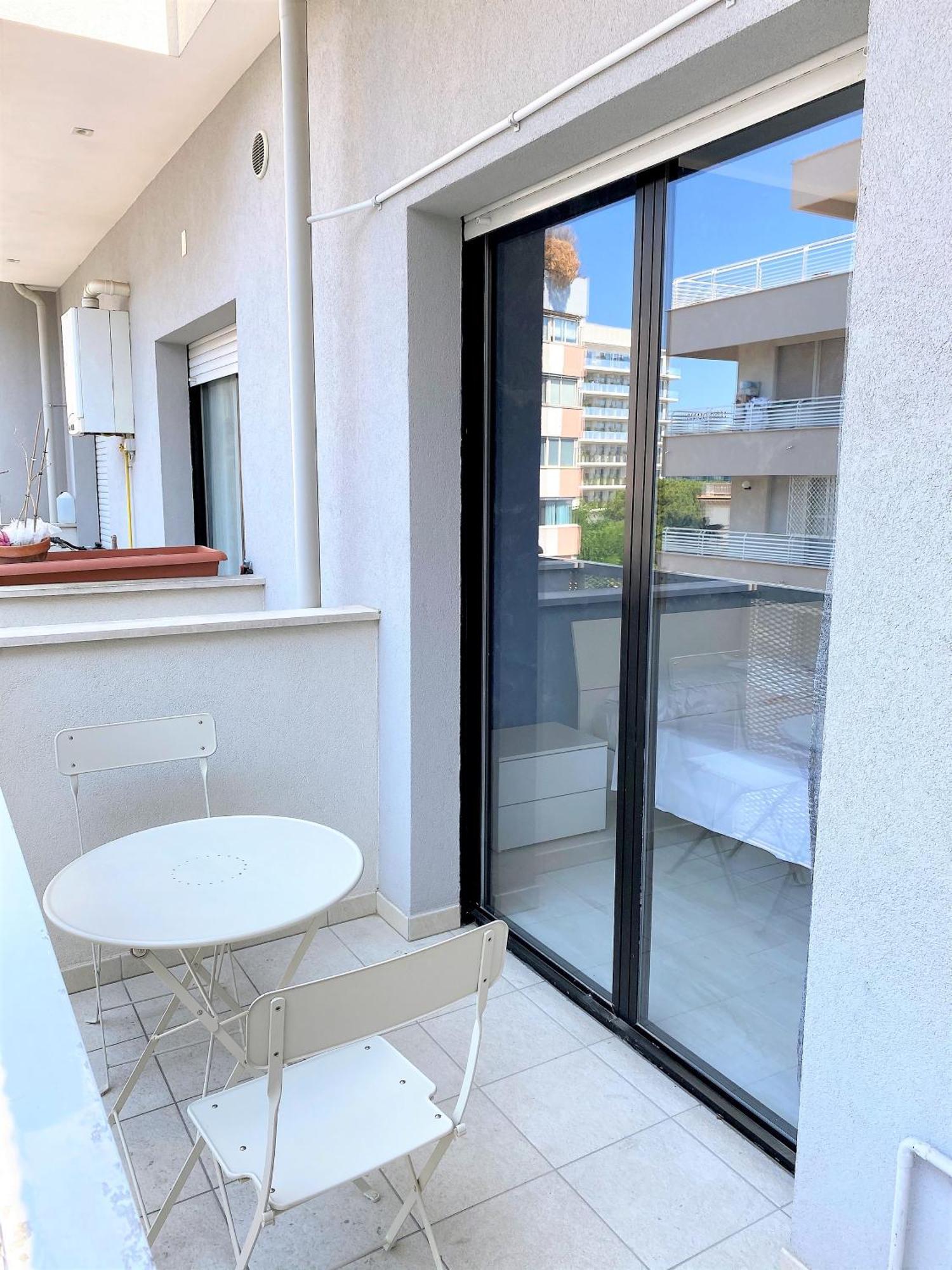 Rimini Marina Appartement Buitenkant foto